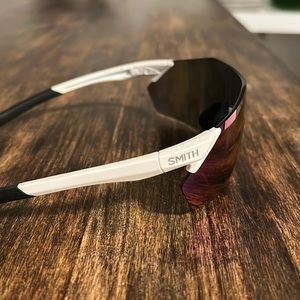 Smith Reverb Matte White 6HT sunglasses